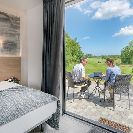 Villa Golf Cubes Hohwacht Exterior foto