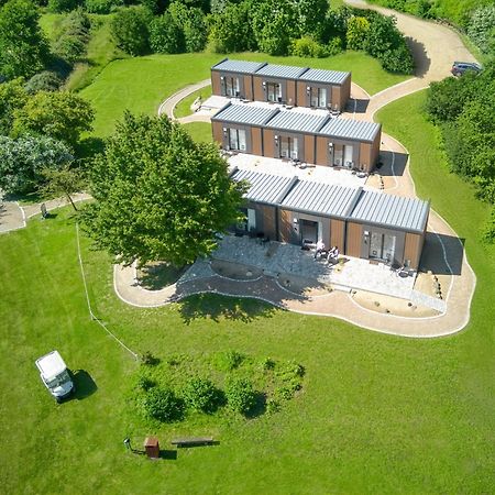 Villa Golf Cubes Hohwacht Exterior foto