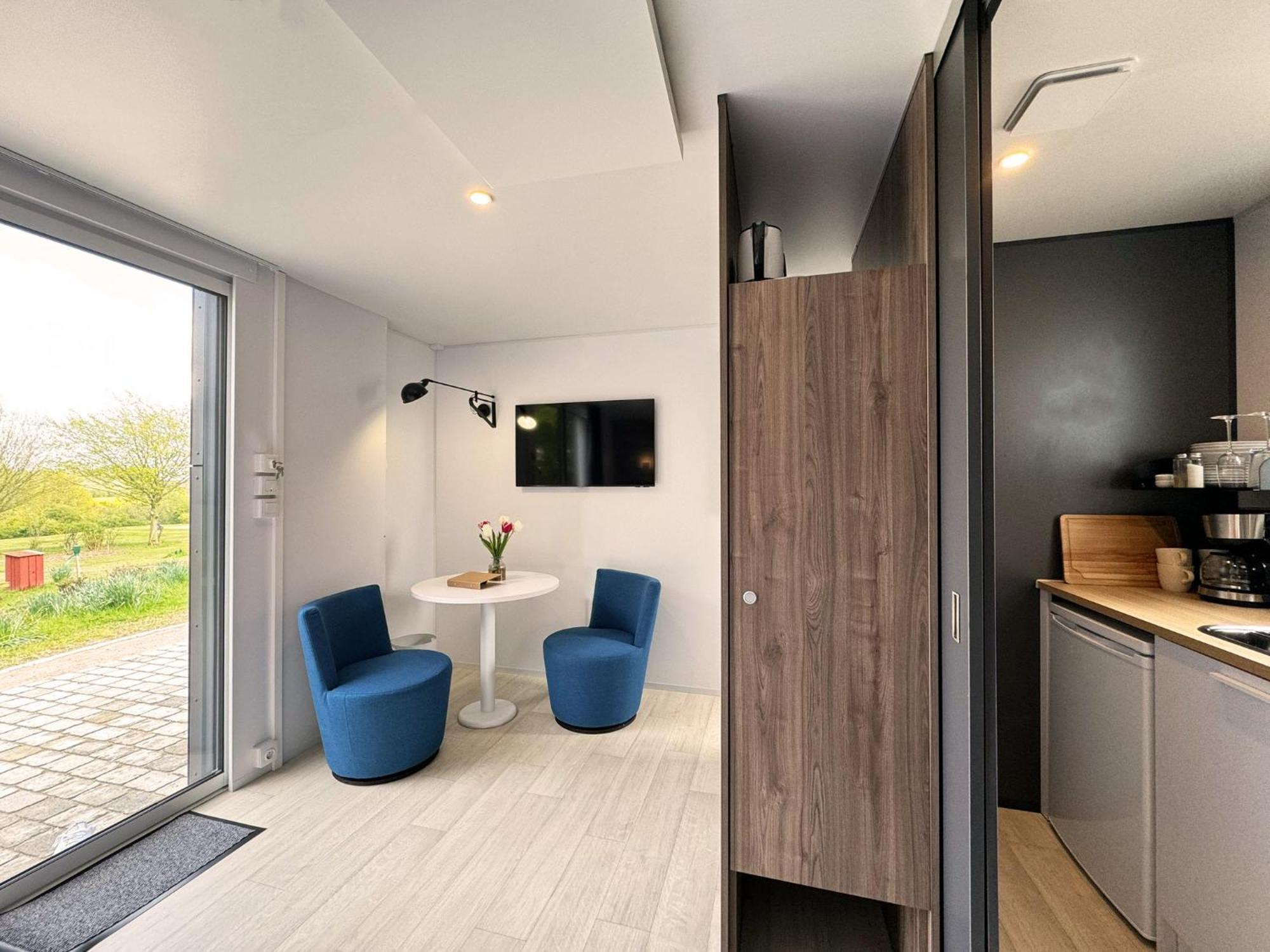 Villa Golf Cubes Hohwacht Exterior foto