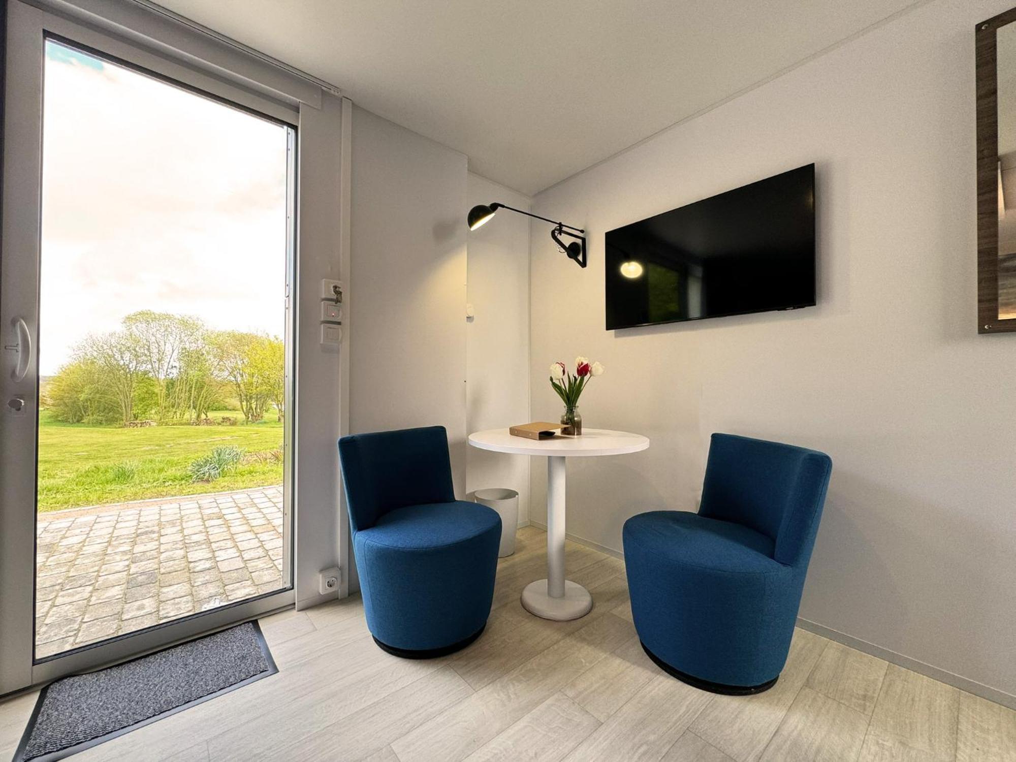 Villa Golf Cubes Hohwacht Exterior foto