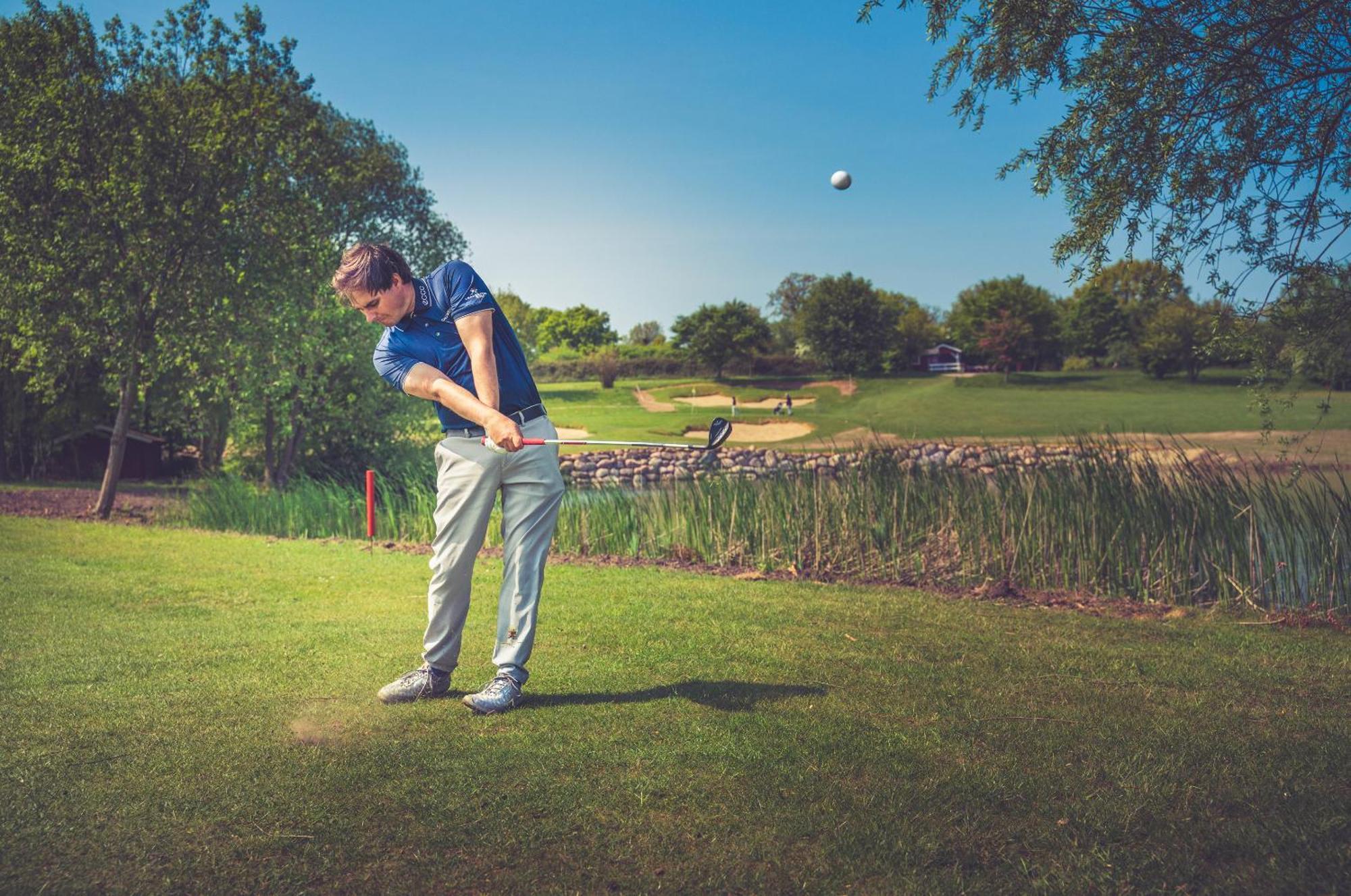Villa Golf Cubes Hohwacht Exterior foto