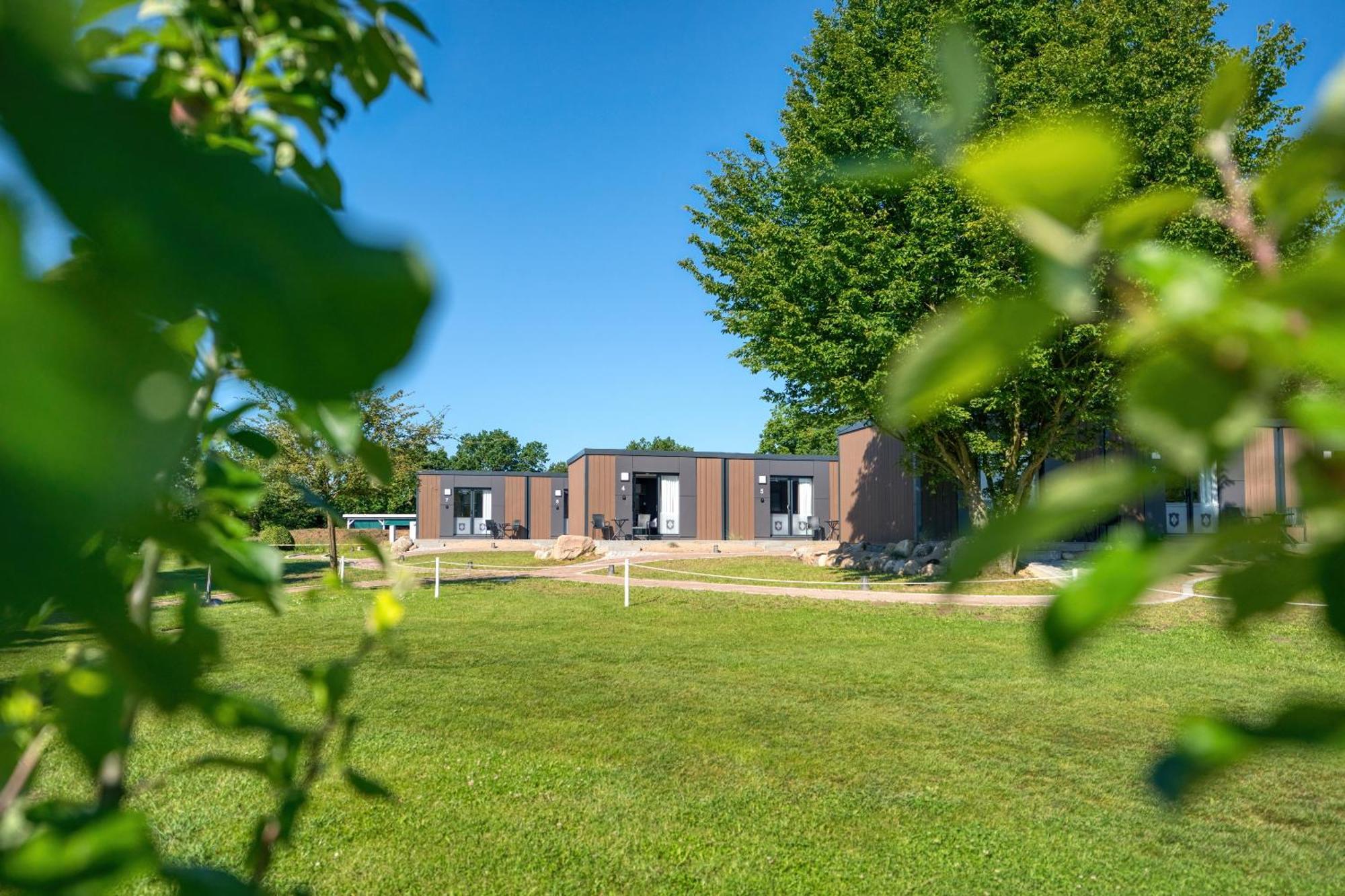 Villa Golf Cubes Hohwacht Exterior foto